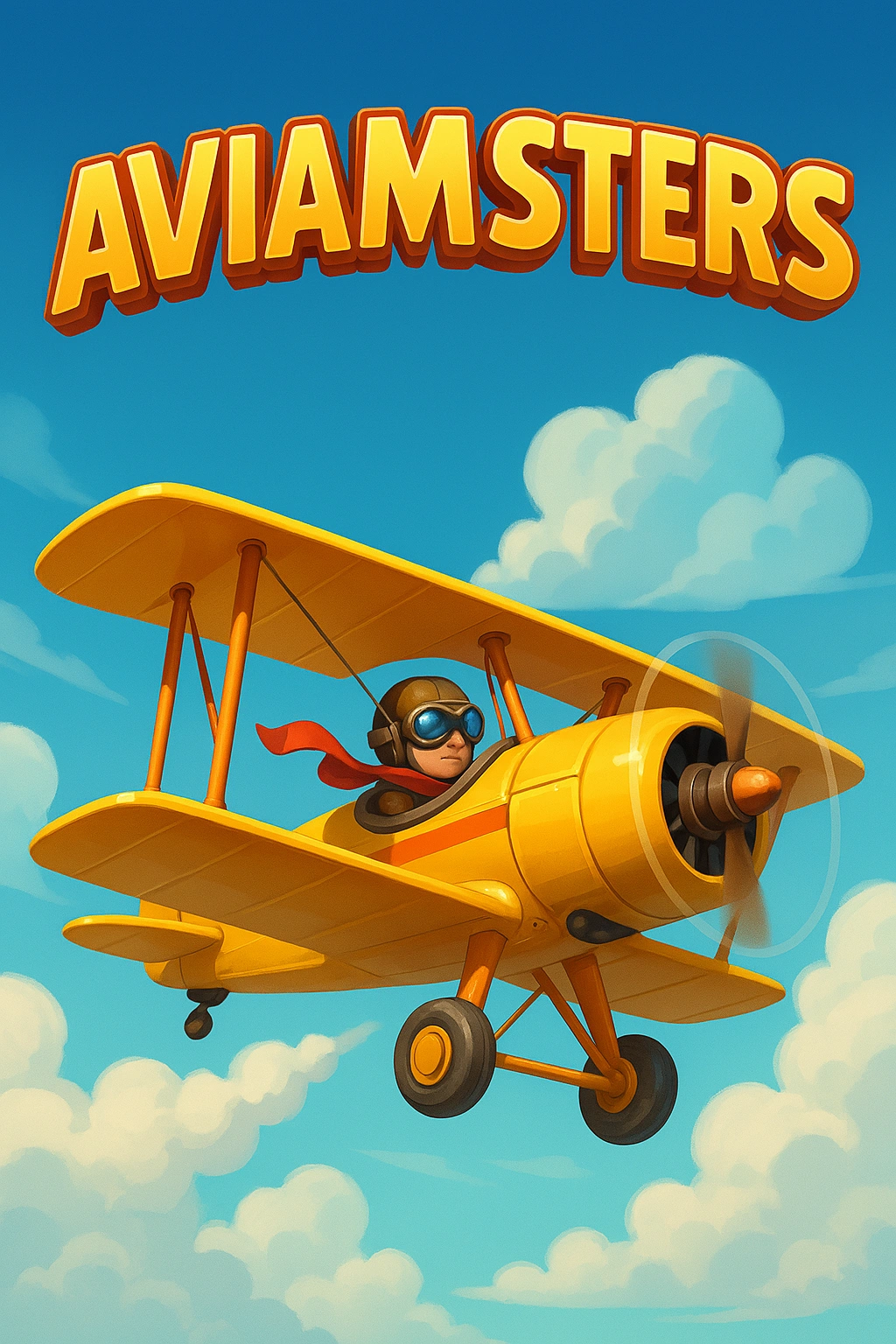 Avia Master Gameplay