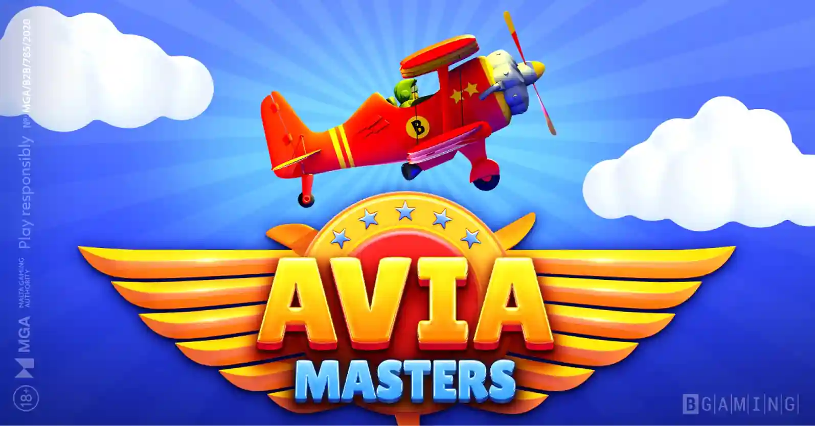 Avia Master gameplay preview